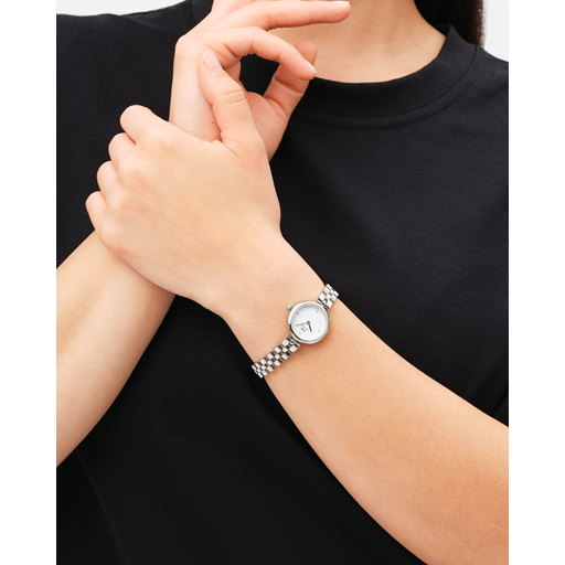 Daniel Wellington Elan Lumine ADW00100716 Dameur, Silver, 22 mm