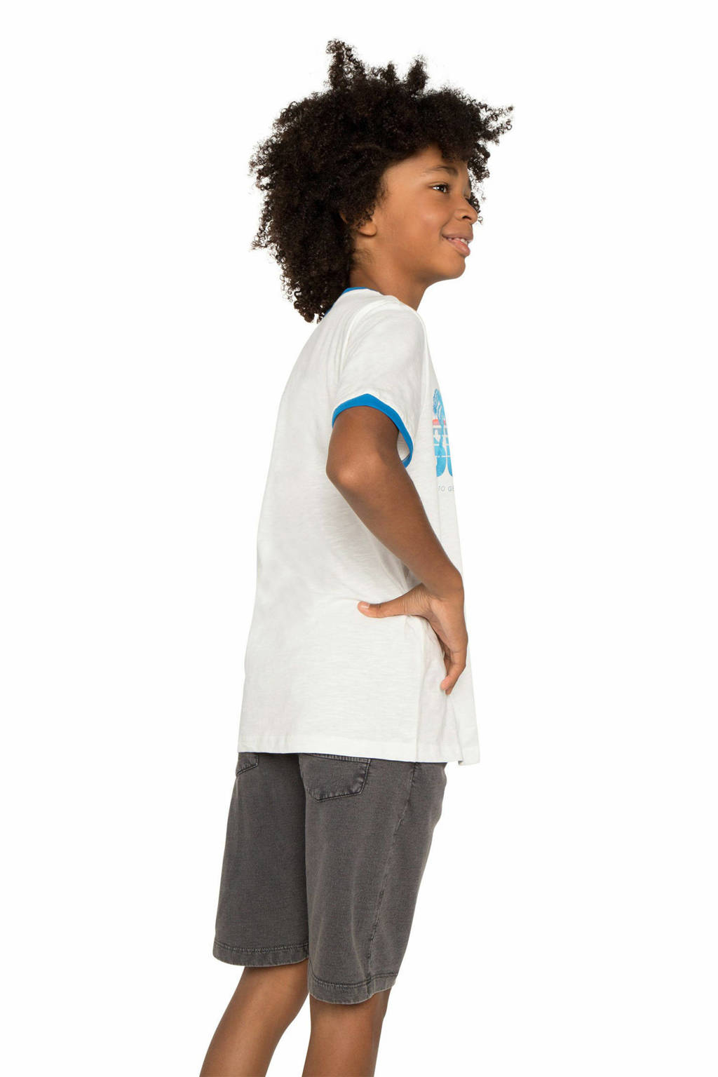 Protest short Orlin Jrgrijs
