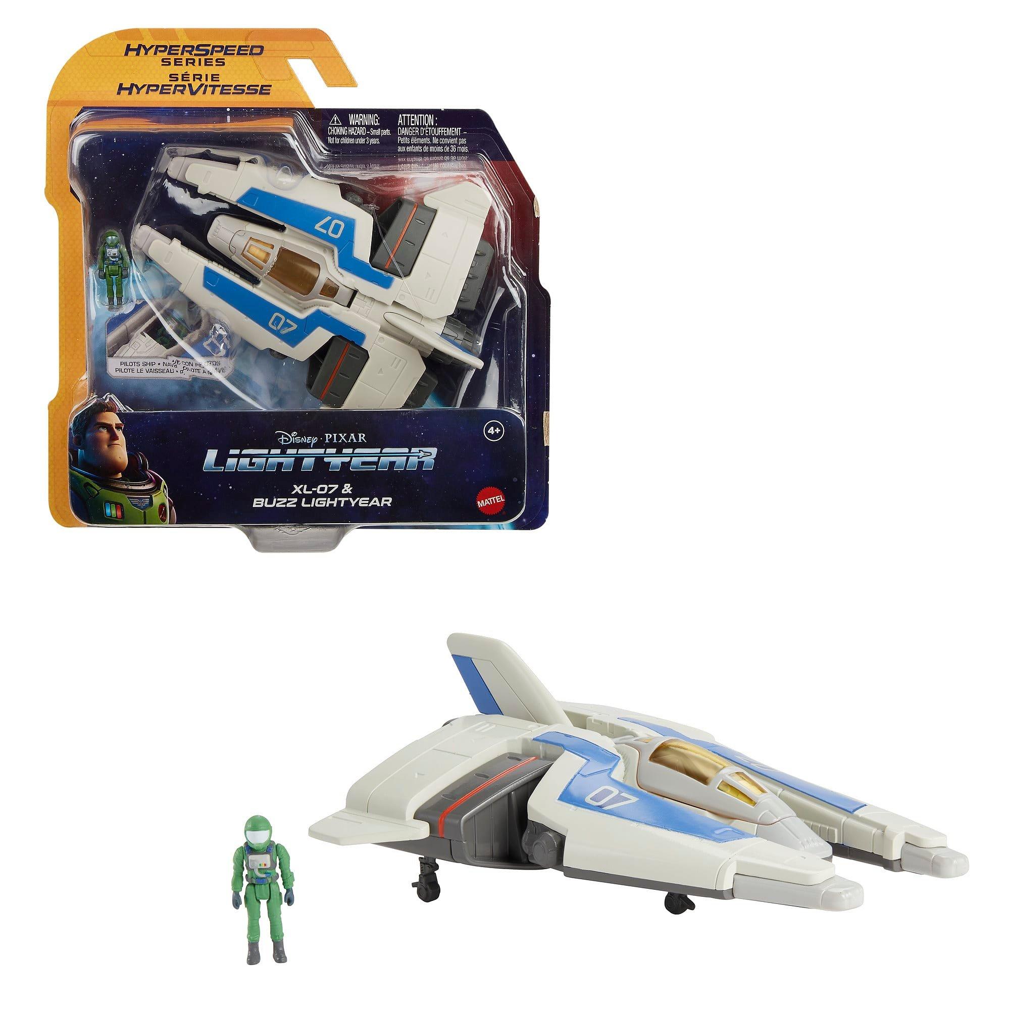 Toy Story GAME Pixar Lightyear Hyperspeed Series Assortment