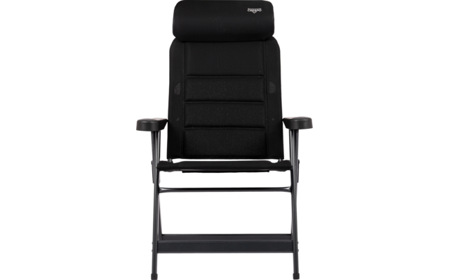 Crespo AP/235-ADC Campingstuhl mit 7-fach verstellbarer Rückenlehne / verstellbarer Kopfstütze