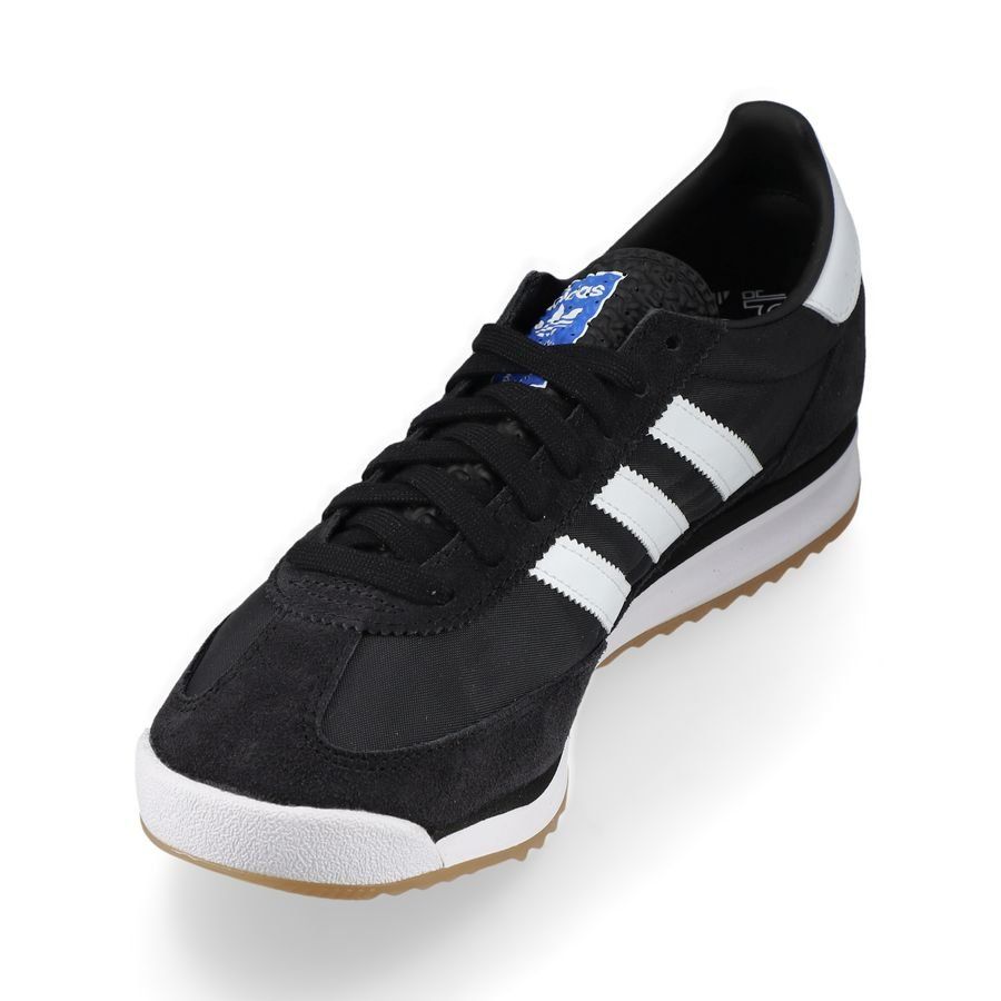 adidas Originals Chaussures SL 72 RS - Noir/Blanc/Bleu