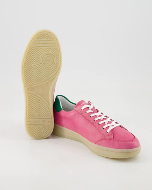 Remonte D2C02-31 Sneaker in Pink