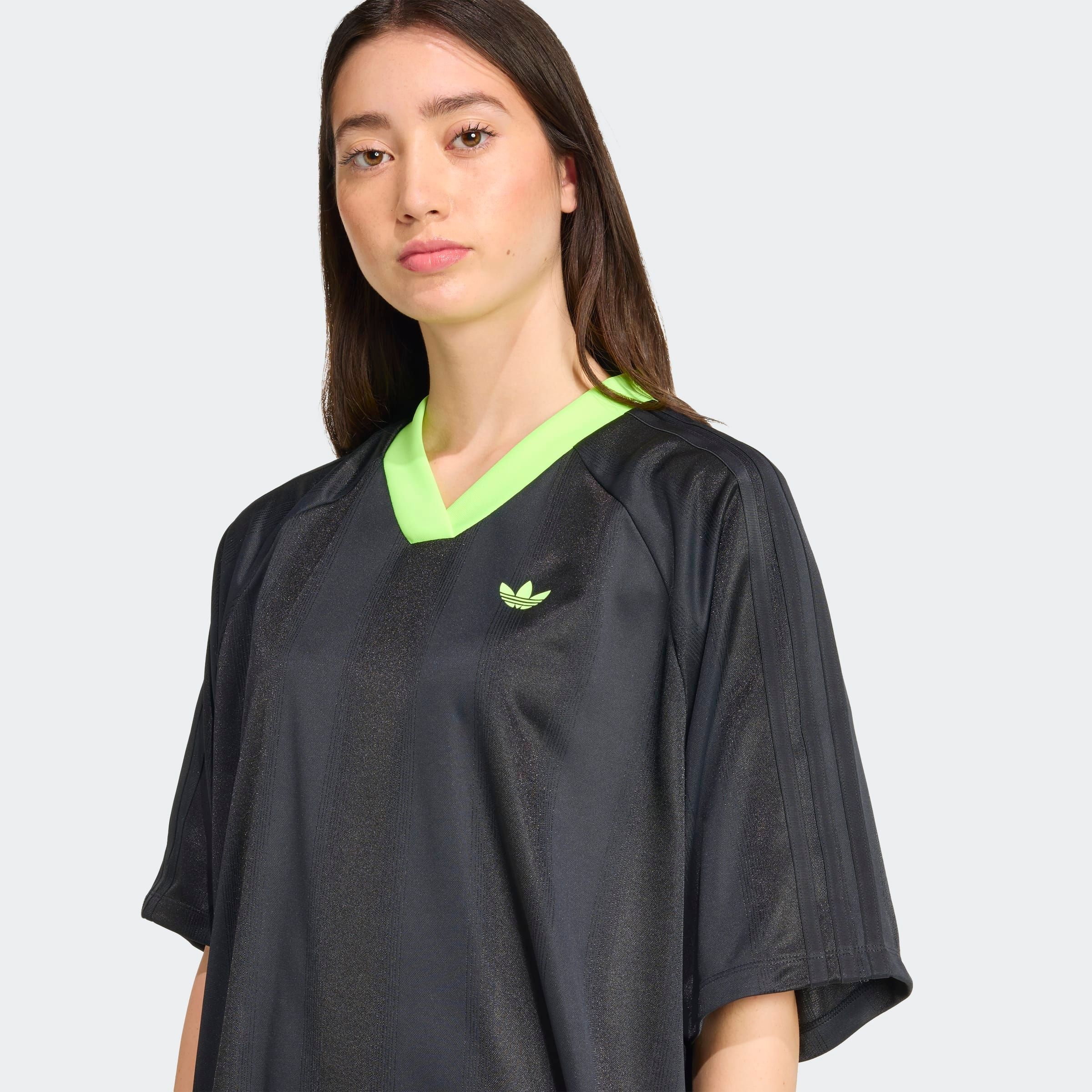 adidas Originals Shirtkleid »JACQUARD DRESS« 1 Stk. tlg.