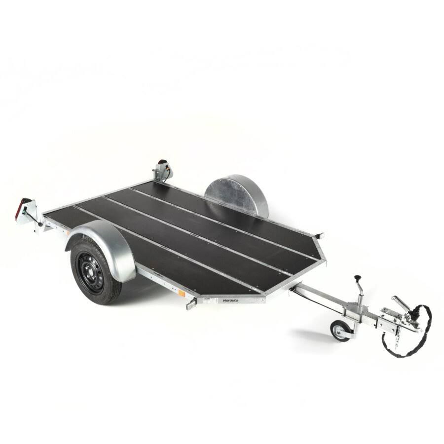 Remorque Modulable Norauto Modular 750 Kg