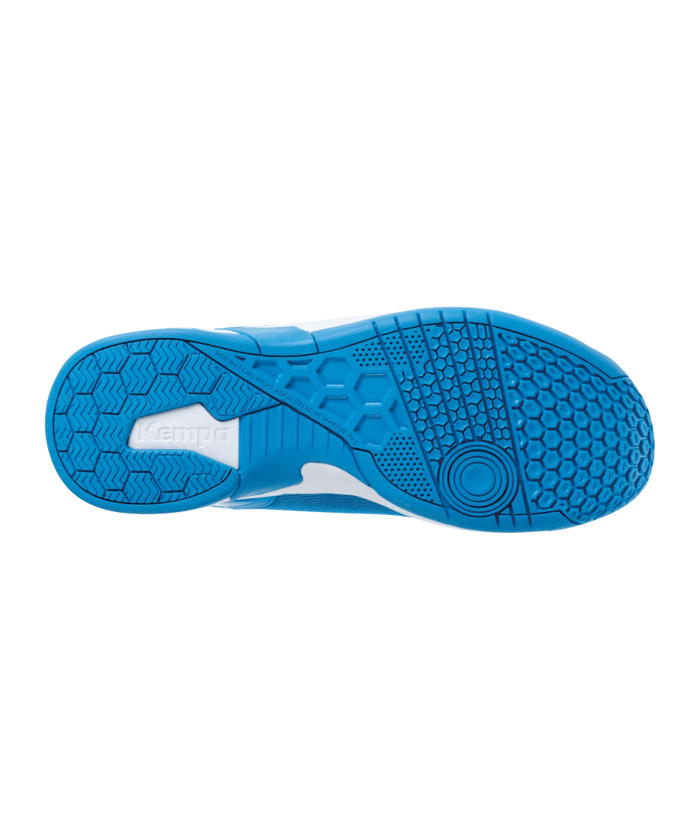 Kempa Attack Three 2.0 Blau Gelb F05