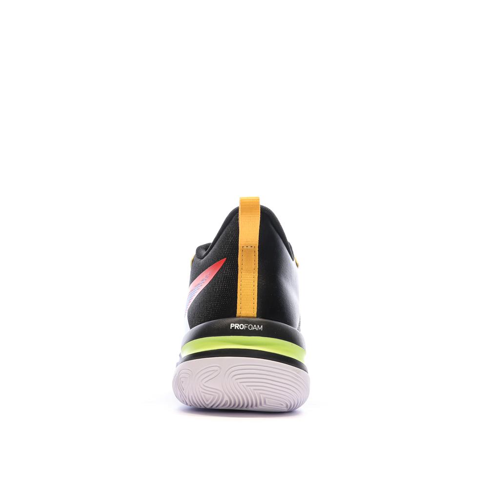 Puma Chaussures de baskets Noires/Vertes Homme Puma Genetics