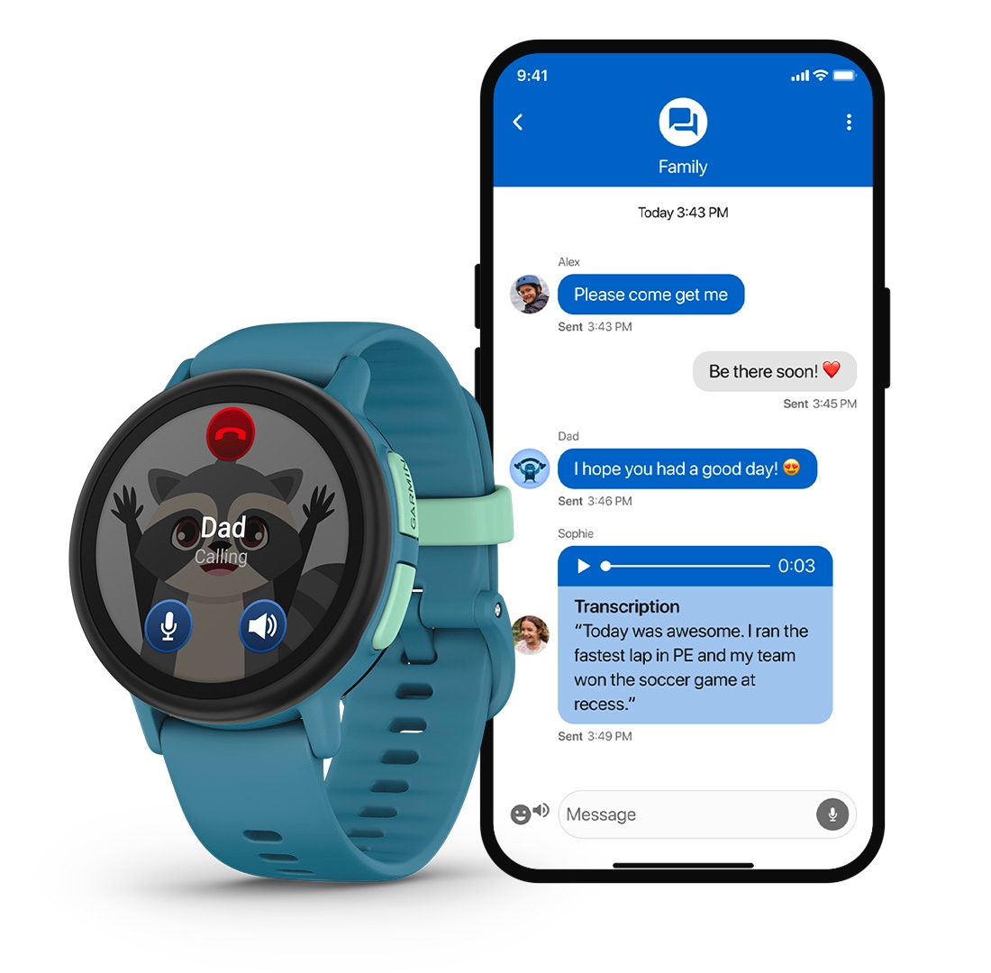 Garmin Smartwatch »Bounce 2«(/ 1,2 ″) Garmin