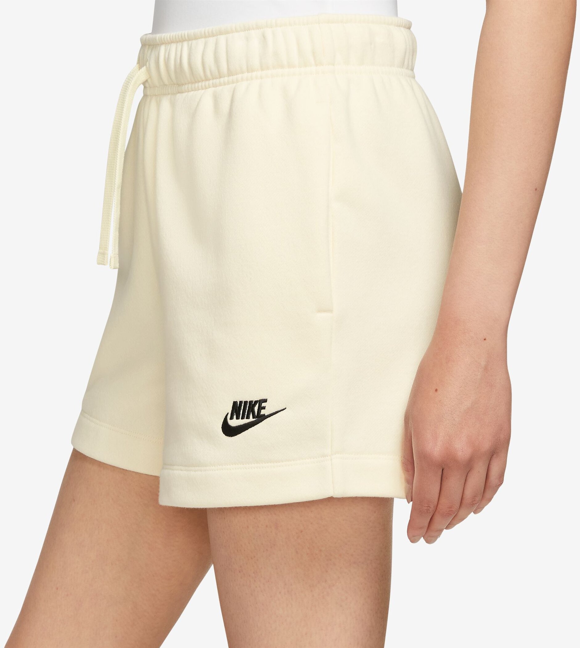 Nike W NSW Club FLC MR Short
