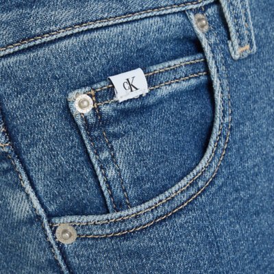 Jean femme High Rise Skinny CALVIN KLEIN