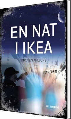 En Nat I Ikea - #Ungletlæst - Kirsten Ahlburg - Bog
