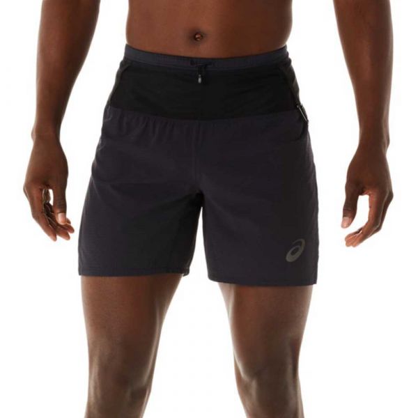 Asics Fujitrail Shorts Preto 2XL Homem