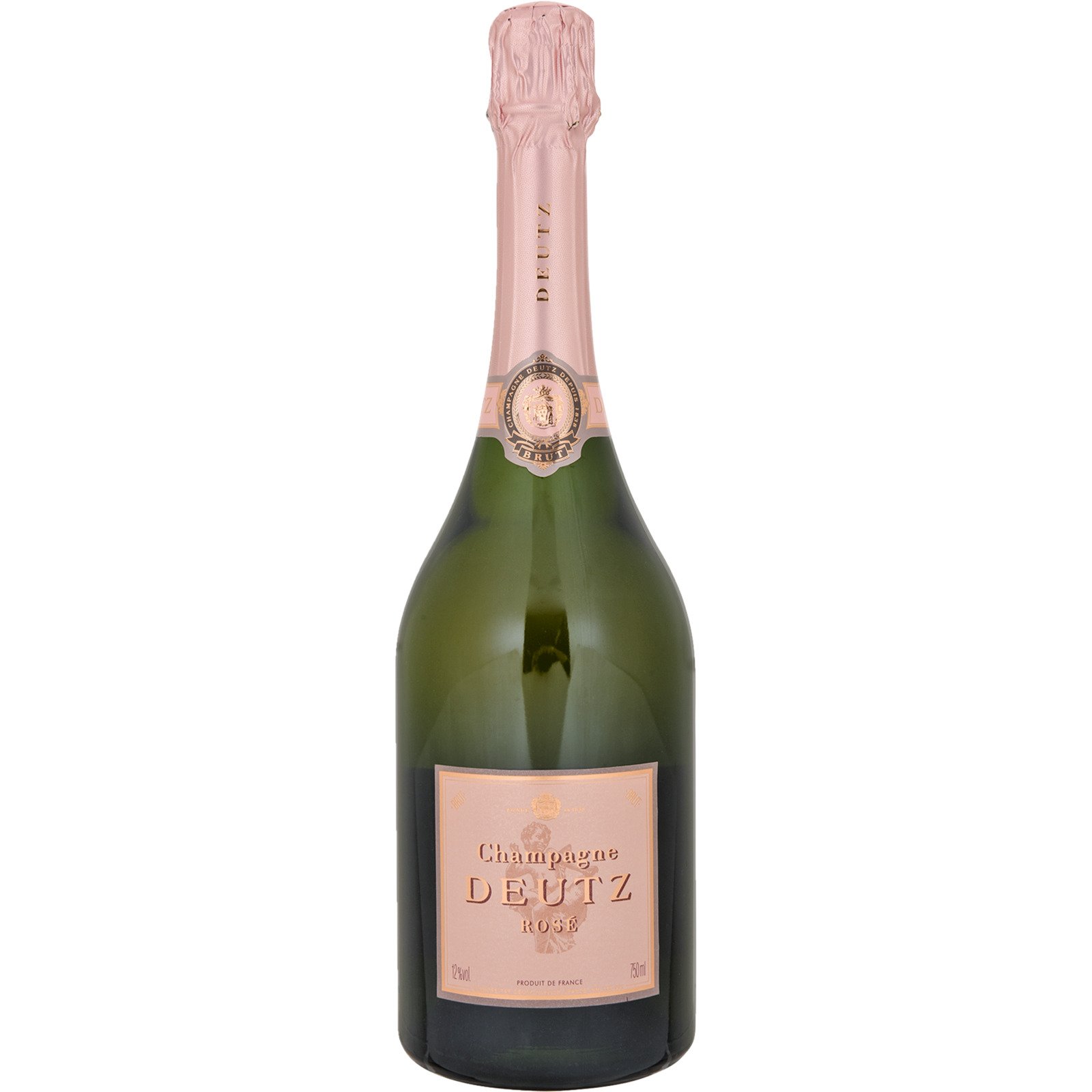 Deutz Rosé Champagne Brut 75 cl