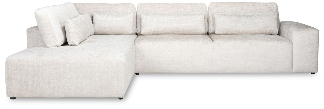 Loungebank S52303 Lund B315 x D225 x H78 cm