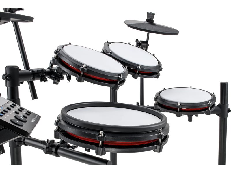 Alesis E-Drum Nitro Max Kit 8-teiliges E-Drum Komplettset