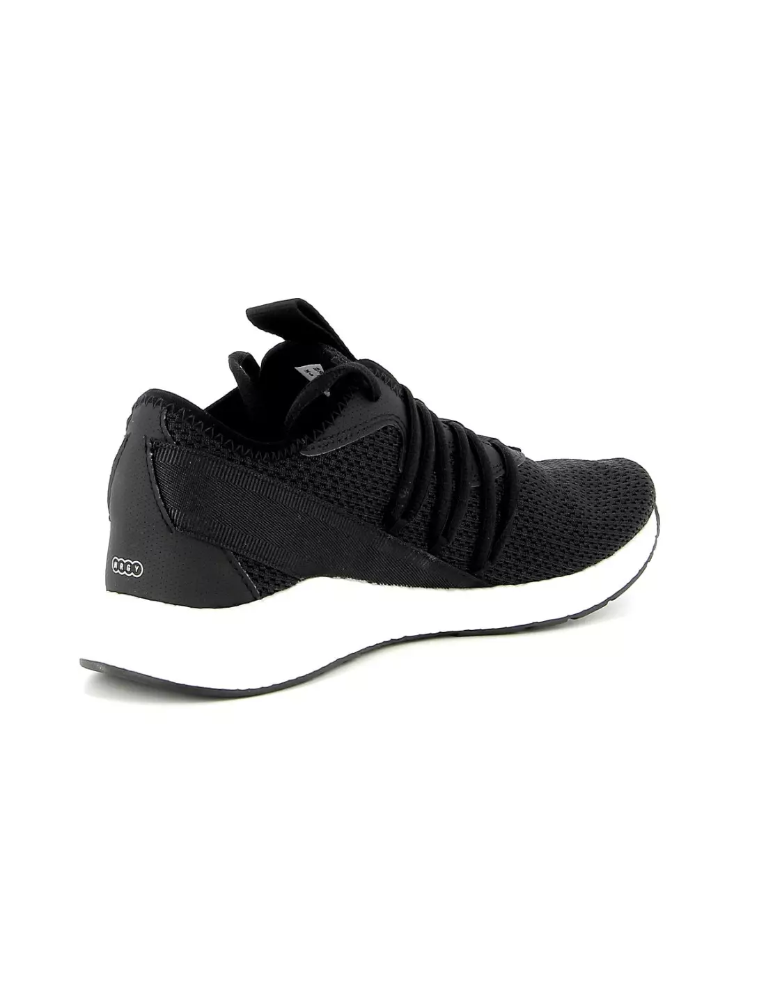 PUMA NRGY STAR - Baskets Noirblanc