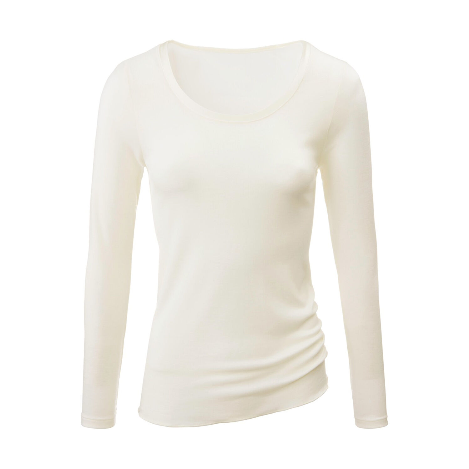 Calida langarm Shirt Damen