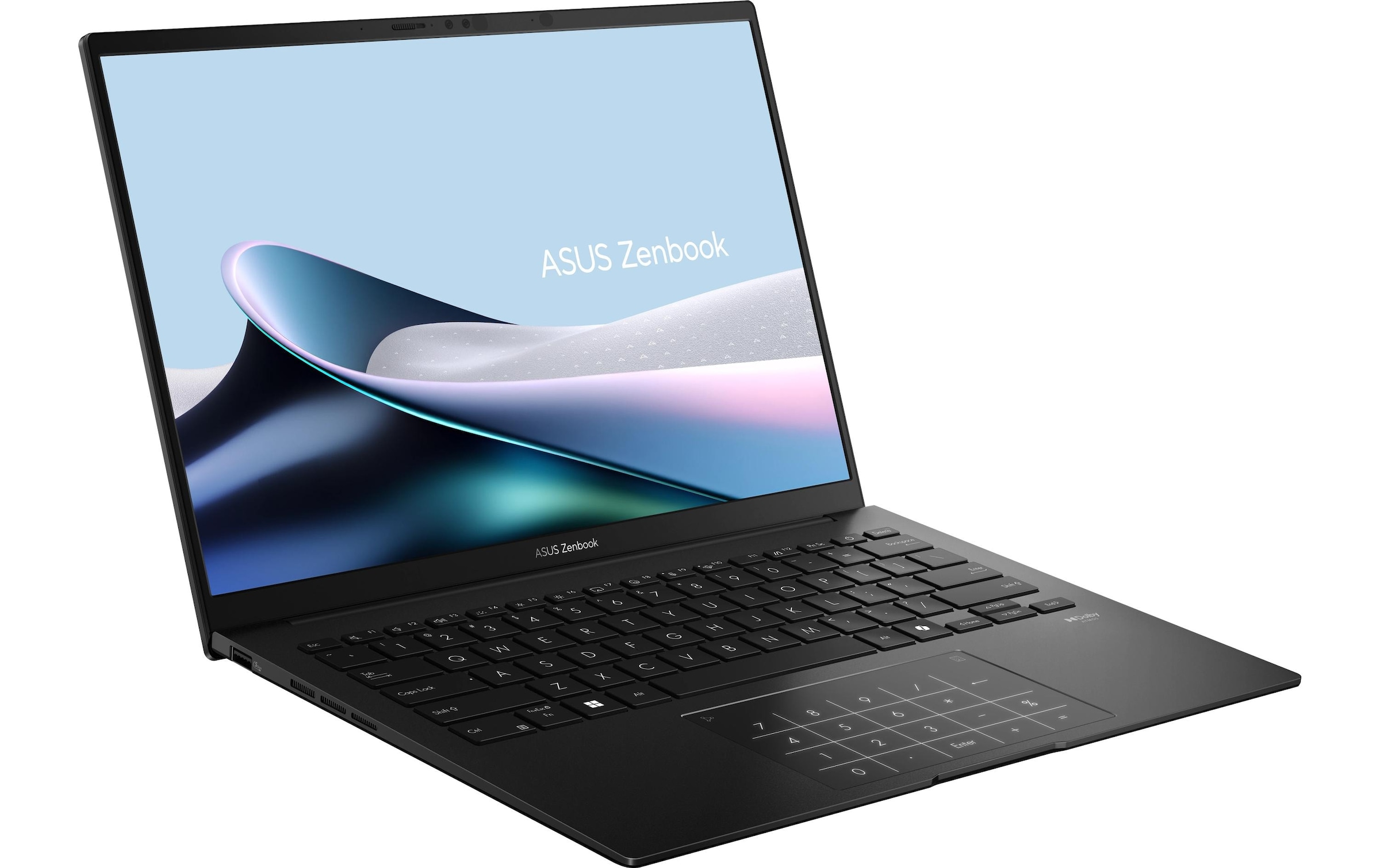 Asus Notebook »14 OLED (UM3406KA-PP079W)« 35,42 cm / 14 ″ AMD Ryzen™ AI 7 Radeon Graphics