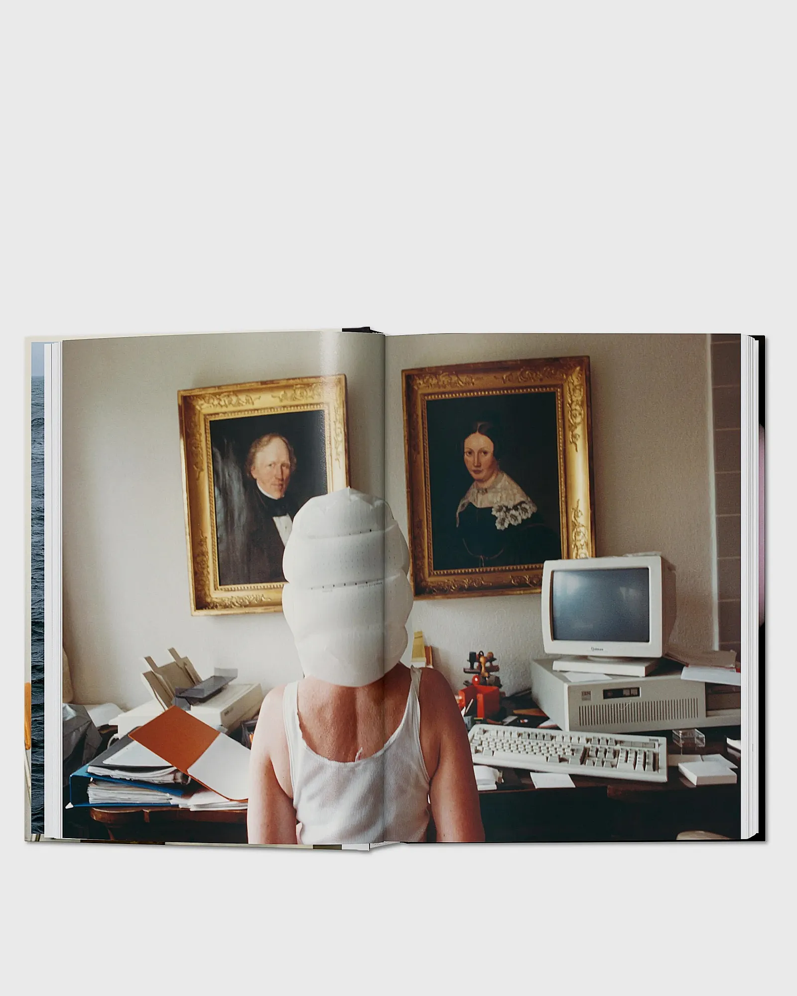 Taschen four books. 40th Ed by Wolfgang Tillmans