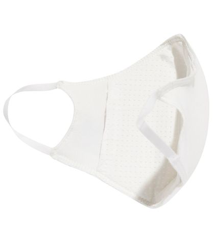 adidas Originals Mund-Nasen-Schutz - 3er-Pack - Weiß m. Logo