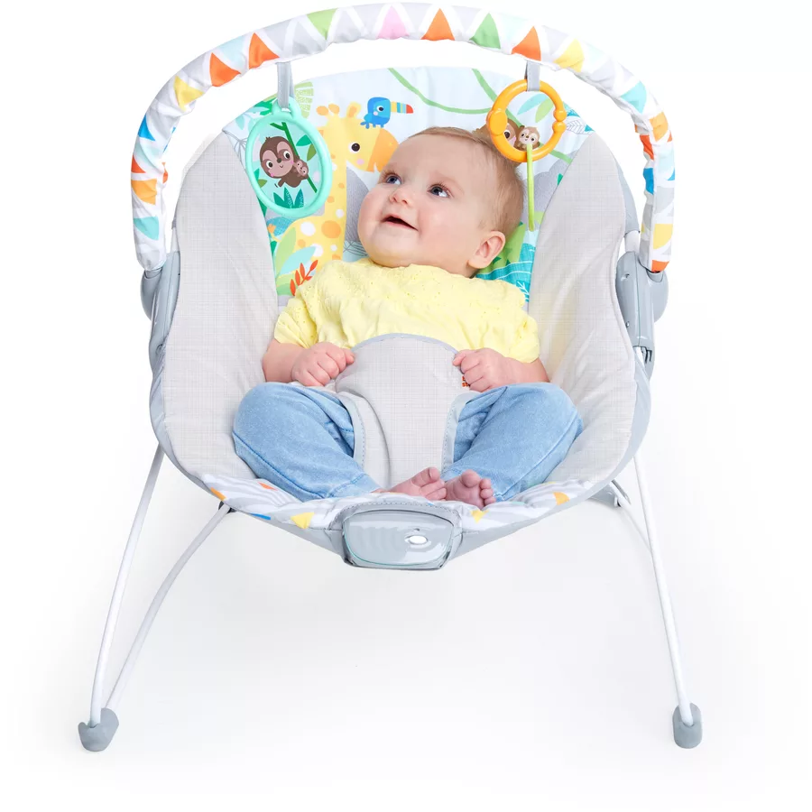 Bright Starts Safari Fun™ - Multifunktions-Babywippe