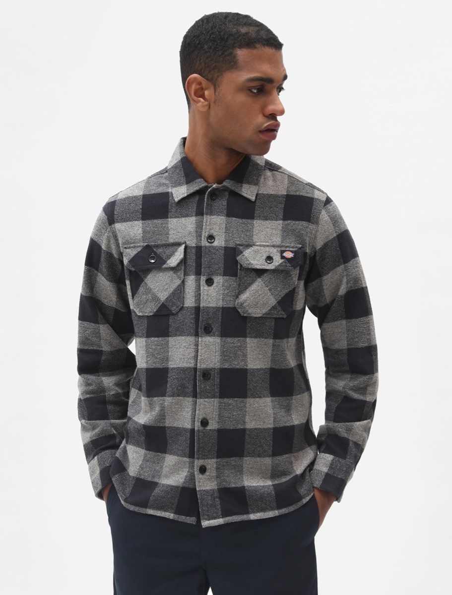 Dickies New Sacramento Shirt Black