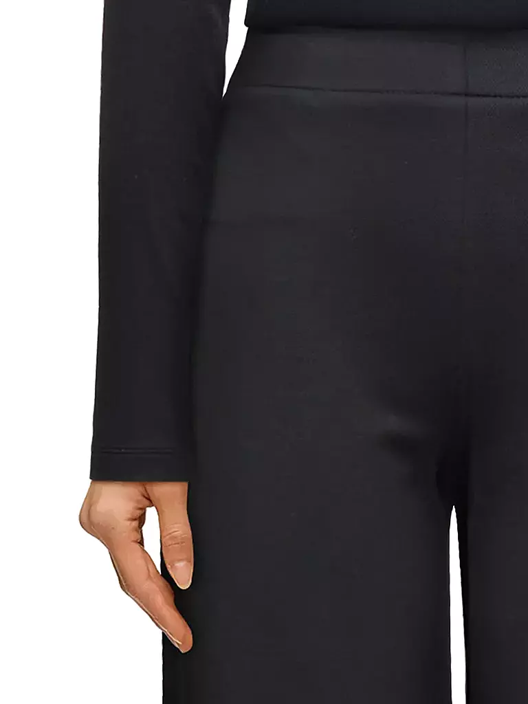 DRYKORN Marlenehose BEFORE  schwarz