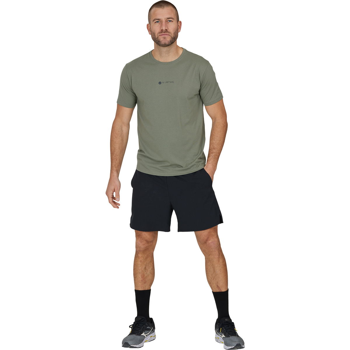 Virtus Vamod Trænings T-shirt Herre