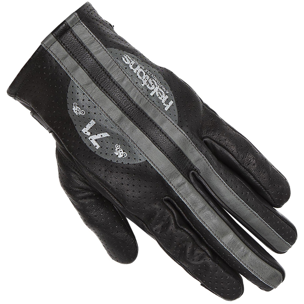 Helstons - Gants Record Air Noir / Gris