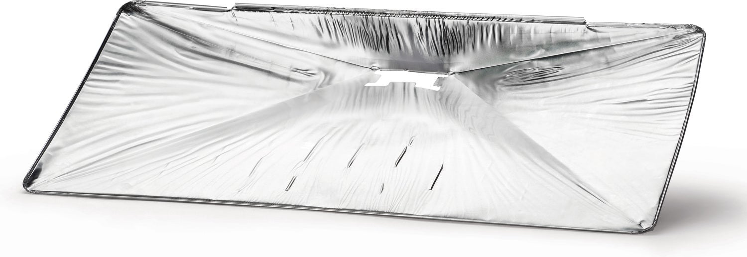 Napoleon aluminium lekbak P/PRO 500 56 x 30,5 x 7,9 cm 3 stuks