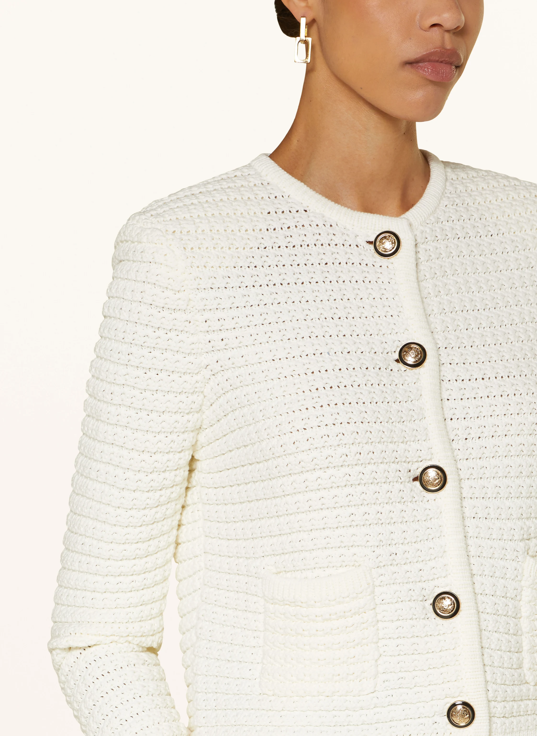 ba&sh Strickjacke GASPARD