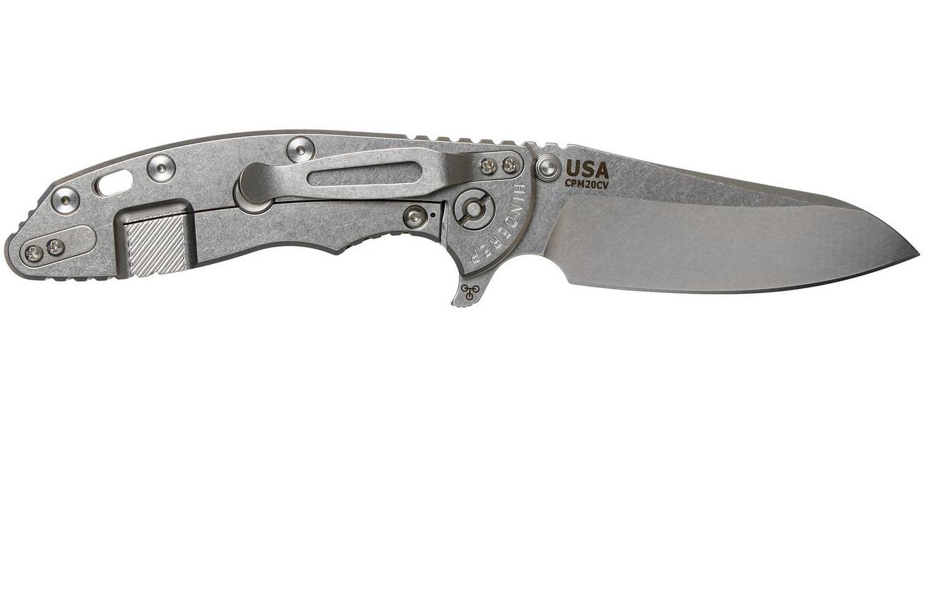 Rick Hinderer XM18 3.5