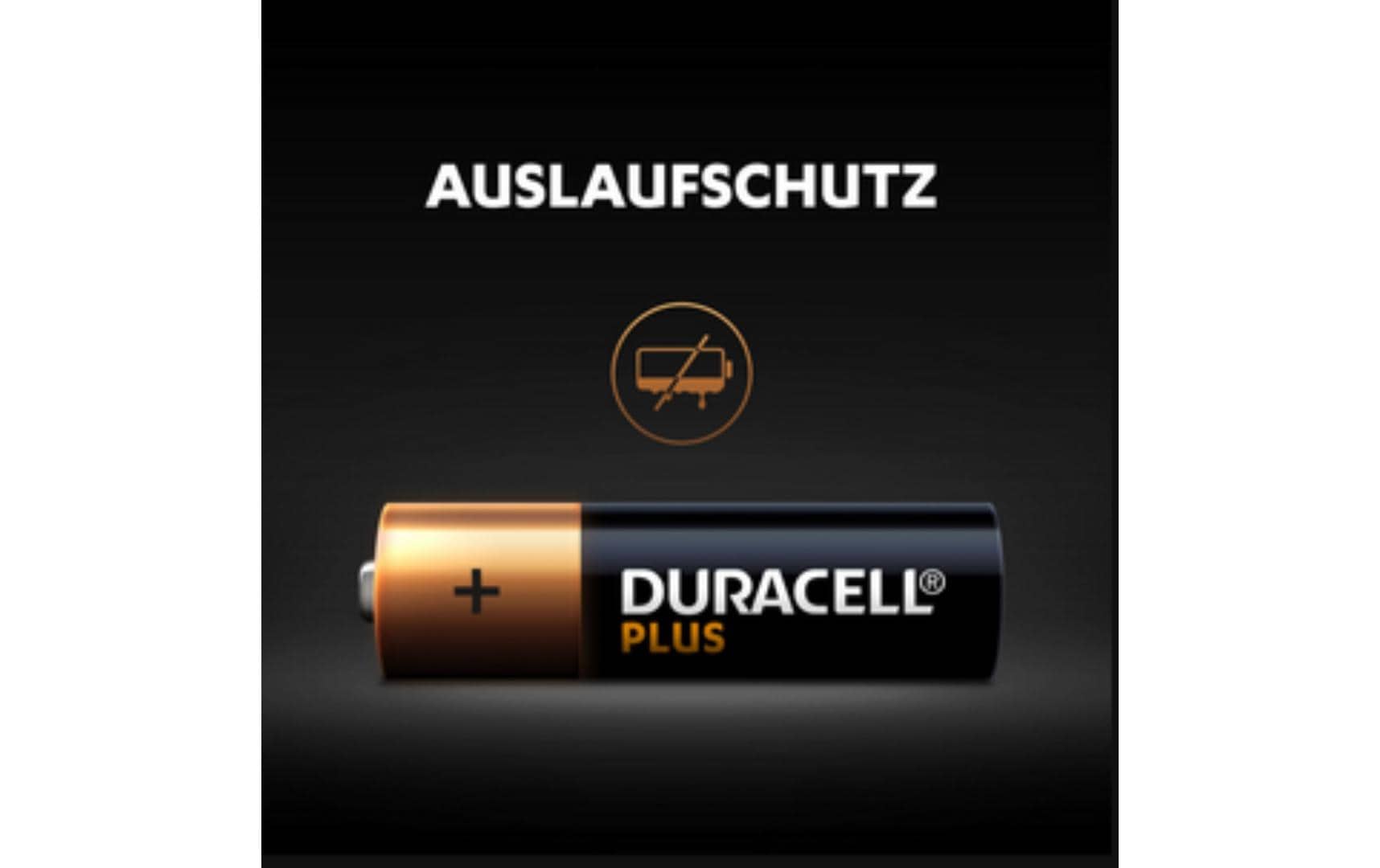 Batterie Plus Power AA , 4 StückAA/LR6, 4 Stück