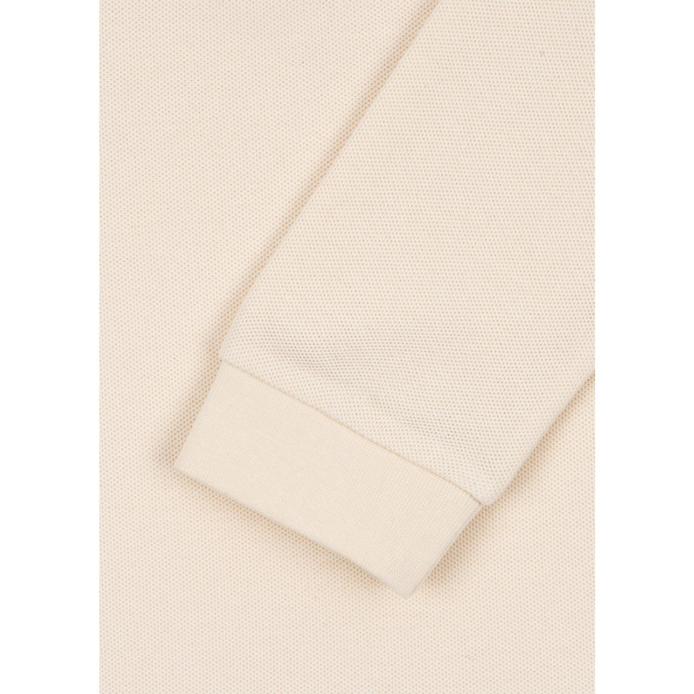 Køb Konges Sløjd Antique White Florian Ls Polo GOTS