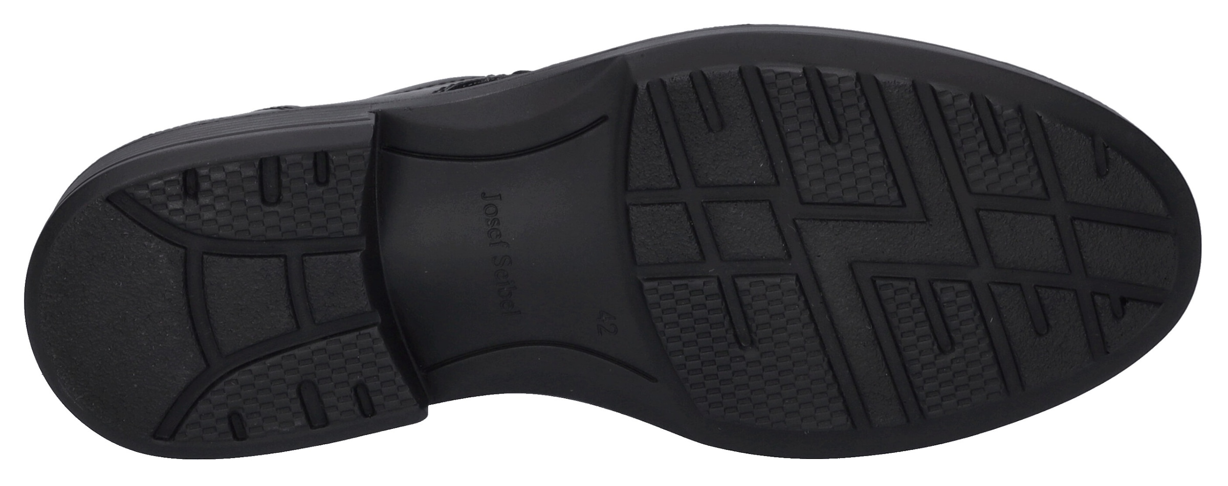 Josef Seibel Slipper »Harry 05«  Schlupfschuh, Komfortschuh, Business Schuh mit Wechselfussbett