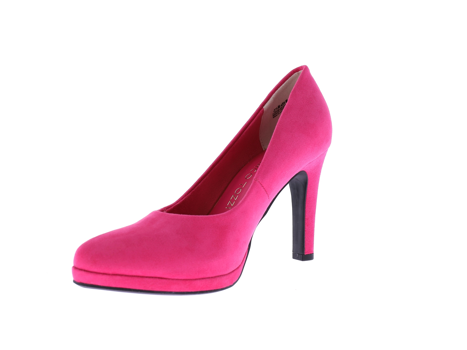 Marco tozzi-22438 velours Fushia