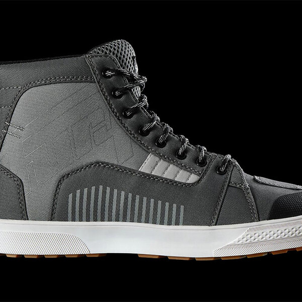 Furygan - Baskets Stockton Air D3O® Anthracite / Gris Clair