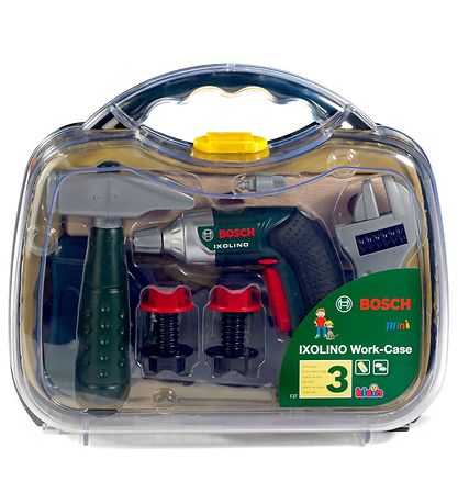 Bosch Mini V?rkt?jskasse - Leget?j - Ixolino
