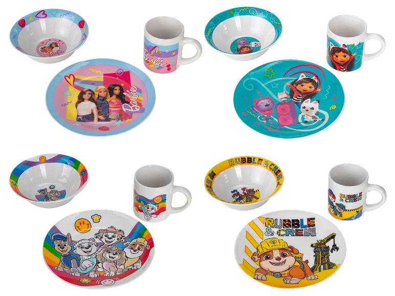 Kinder ontbijtset