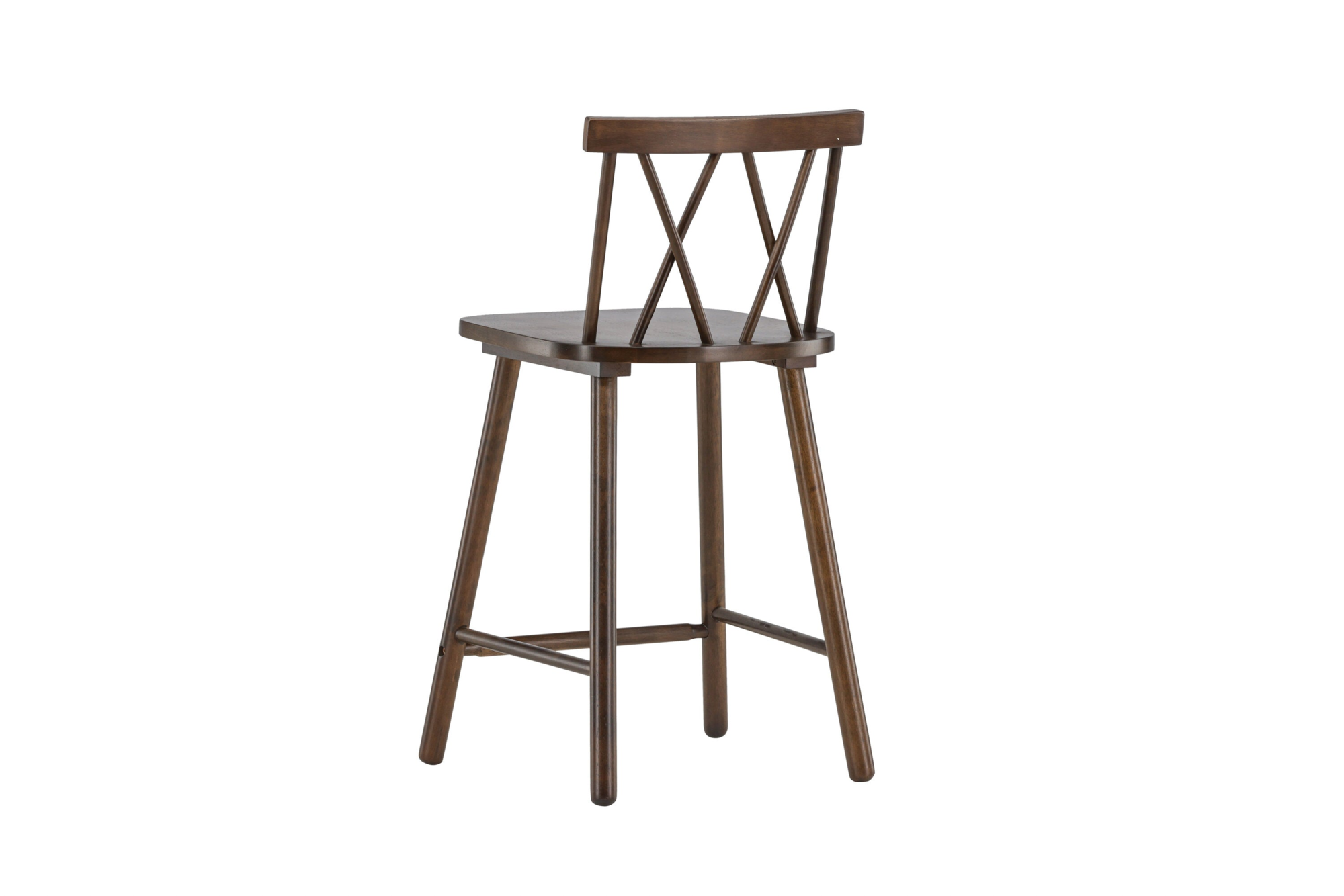 Kotiro Barkruk - Set van 2 - Mocca