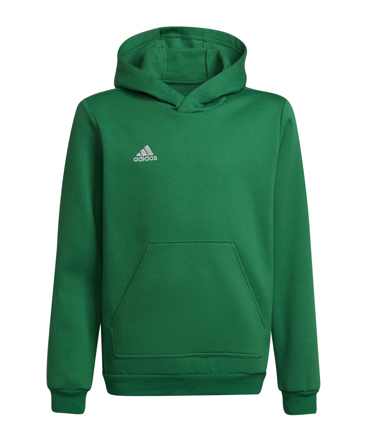 adidas Entrada 22 Hoody Kids Grün
