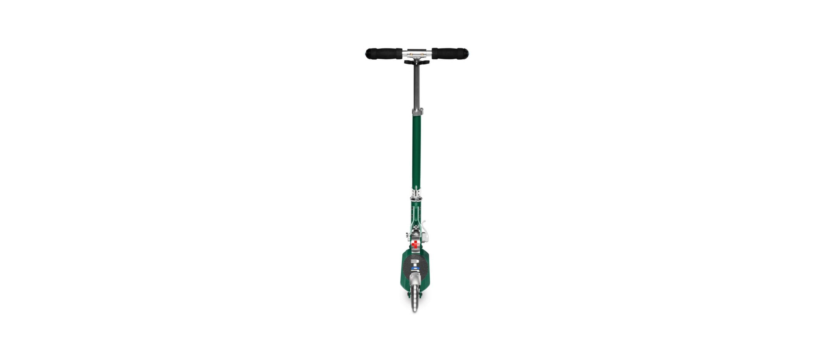 Kickboard Sprite LED Forest GreenDer Klassiker unter den Scootern und absolutes Leichtgewicht – ideal für Kinder und Teenager