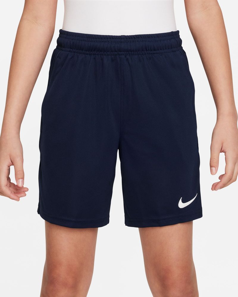 Short Nike Park 20 Bleu Marine pour enfant