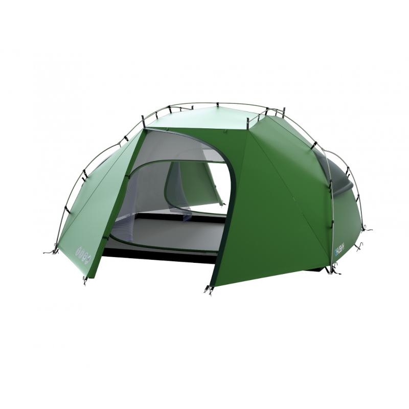 Husky Brofur 3 koepeltent