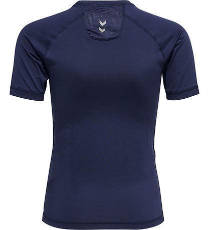 Hummel T-Shirt - Hml Jersey - Marine