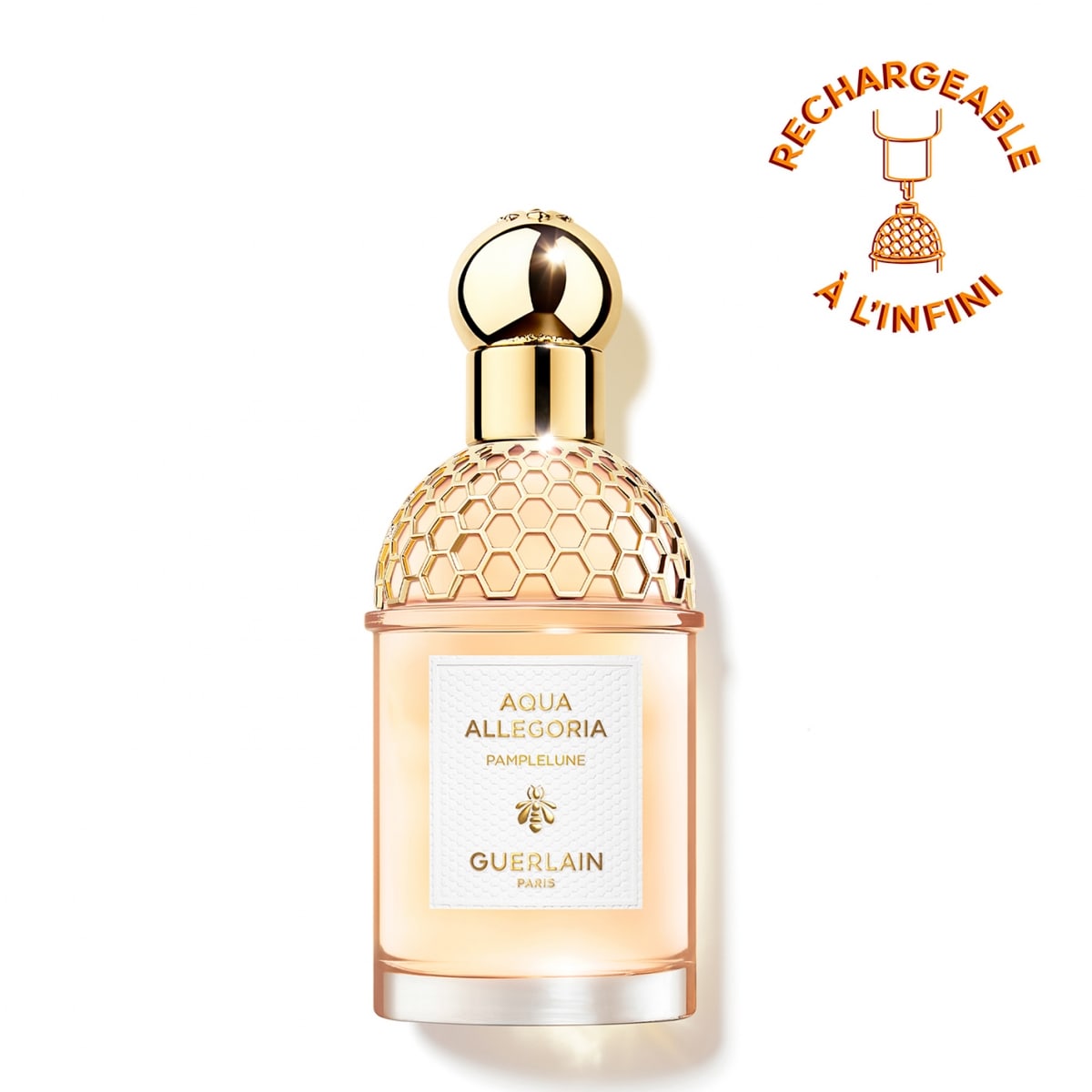 GUERLAIN Aqua Allegoria Pamplelune Eau de Toilette