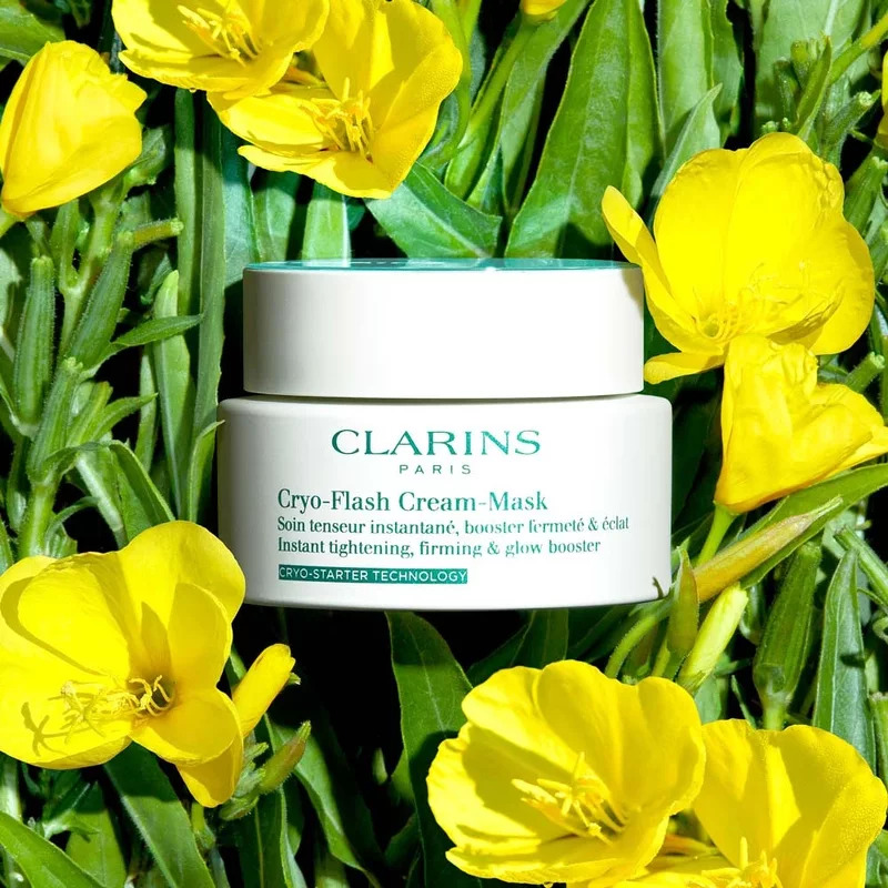 Clarins Cryo Mask 75 ml