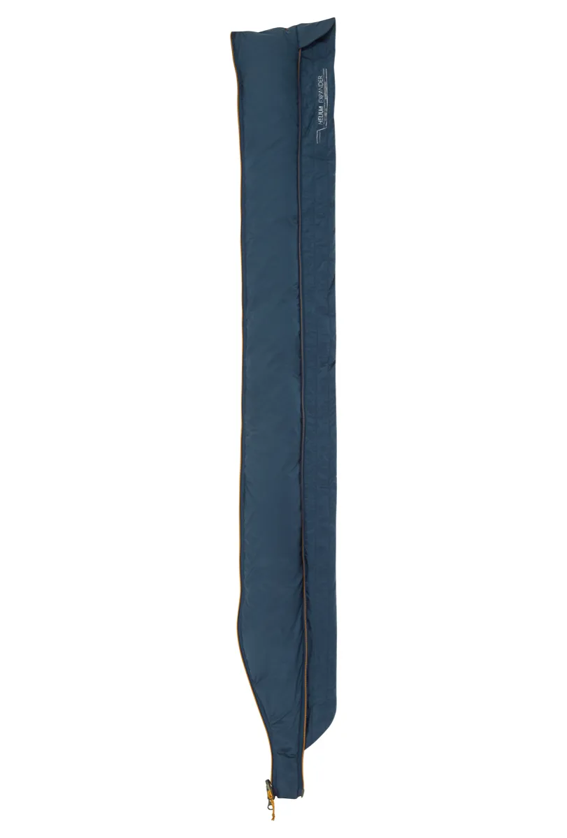 Mountain Equipment Helium Expansion Baffle Majolica Blue