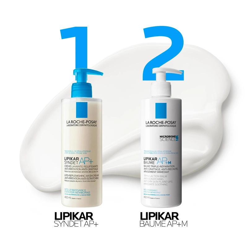 La Roche-Posay Lipikar Balm AP+M 400 ml