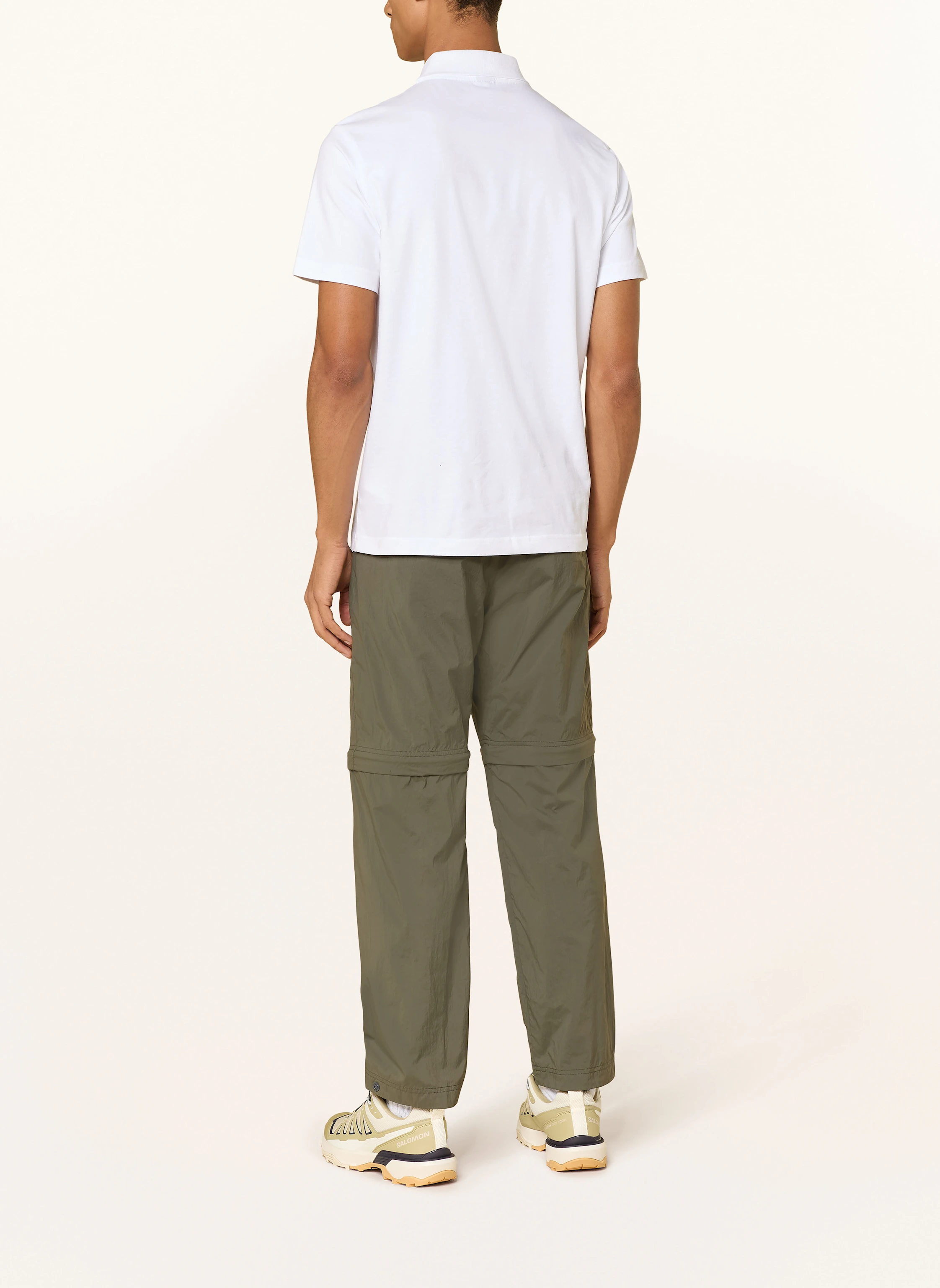 FIRE+ICE Piqué-Poloshirt RAMON4
