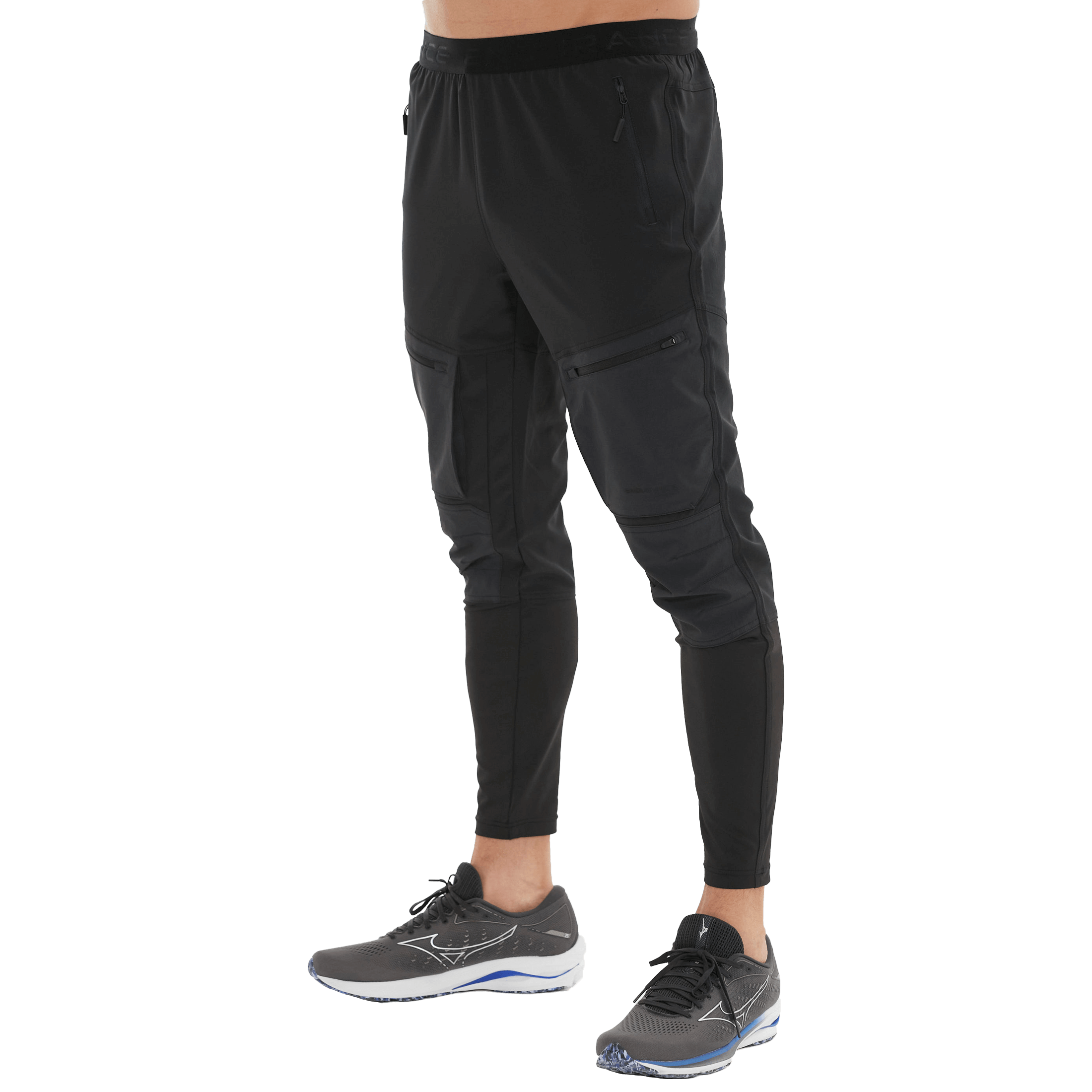 Endurance Spark M Stretch Pants - Treningstøy